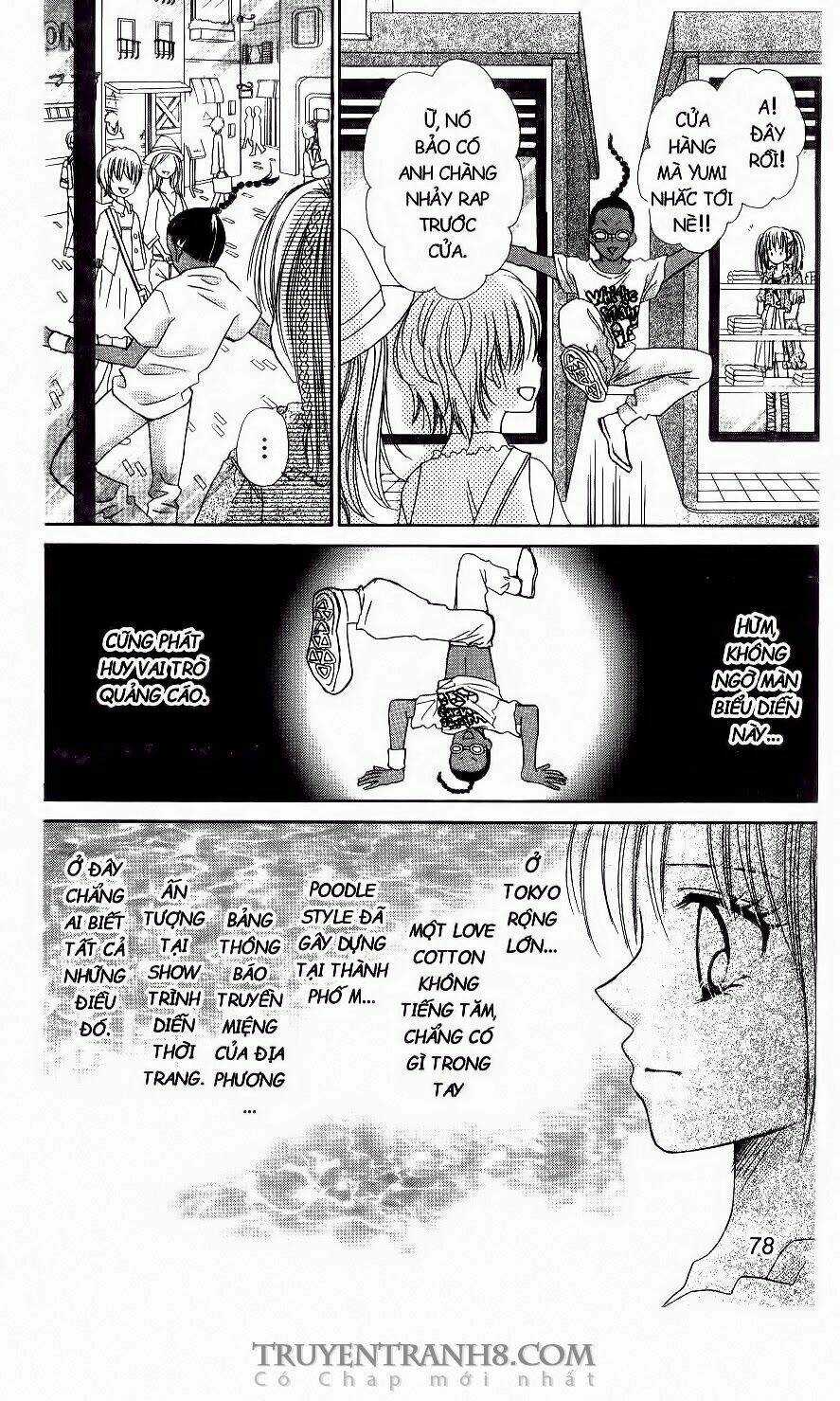 Tiệm Thời Trang - Chapter 19 - Trang 10