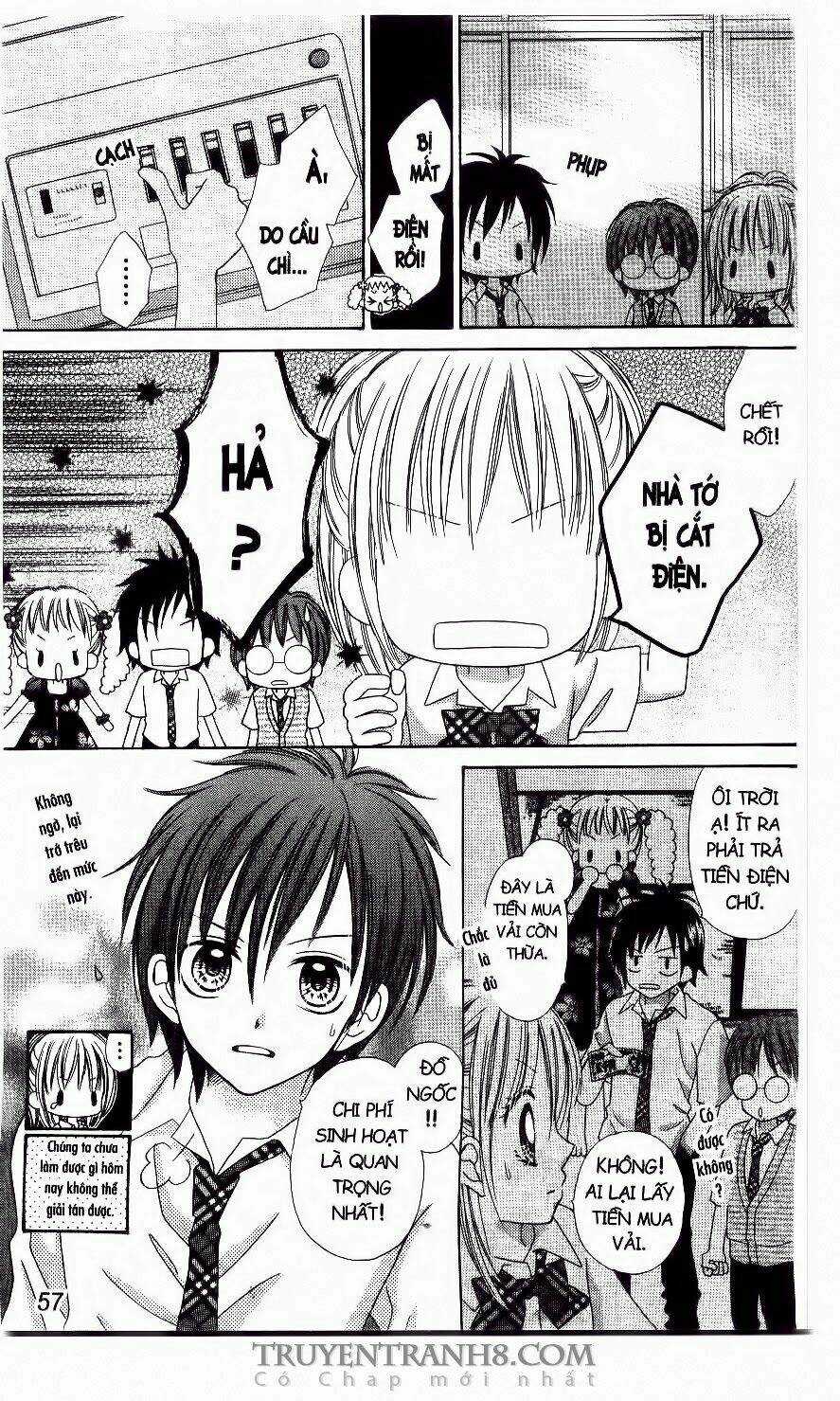 Tiệm Thời Trang - Chapter 2 - Trang 12