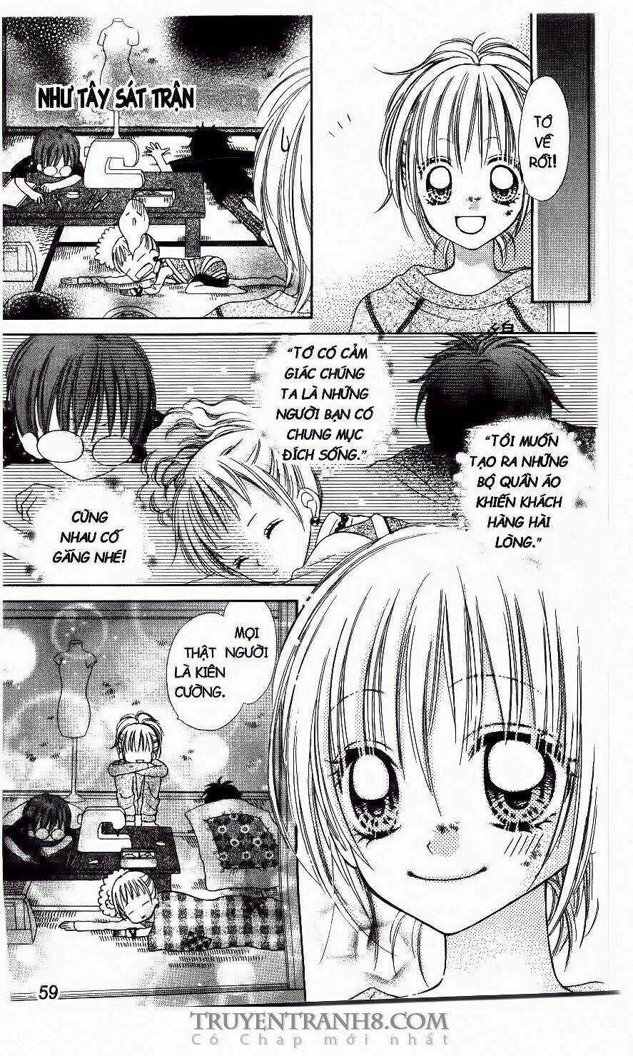 Tiệm Thời Trang - Chapter 2 - Trang 14