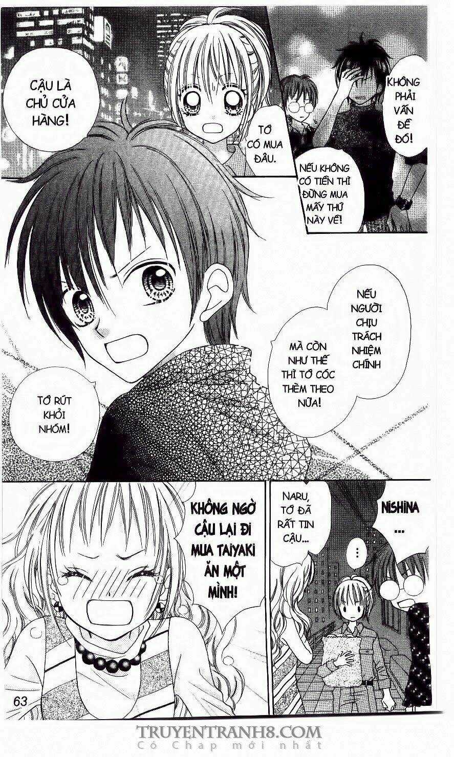 Tiệm Thời Trang - Chapter 2 - Trang 18