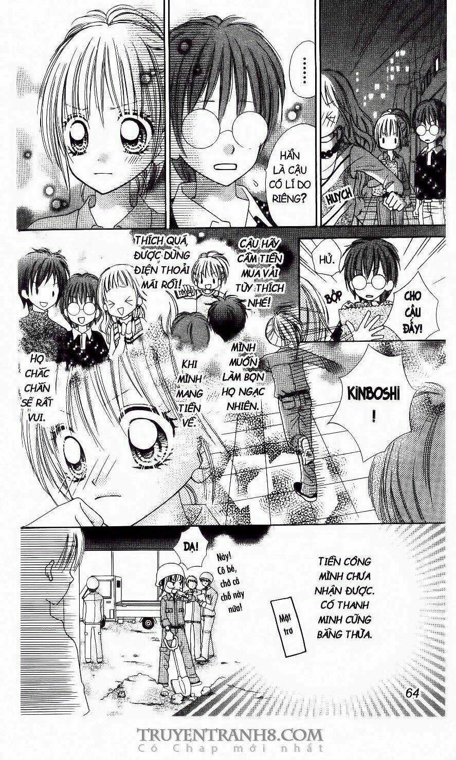 Tiệm Thời Trang - Chapter 2 - Trang 19