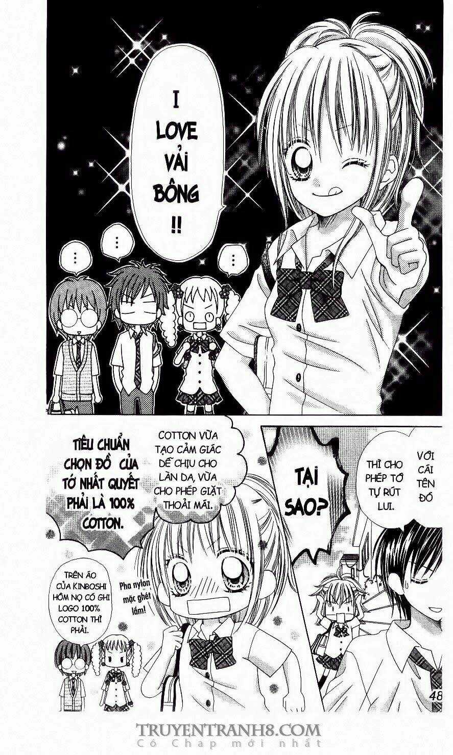 Tiệm Thời Trang - Chapter 2 - Trang 3