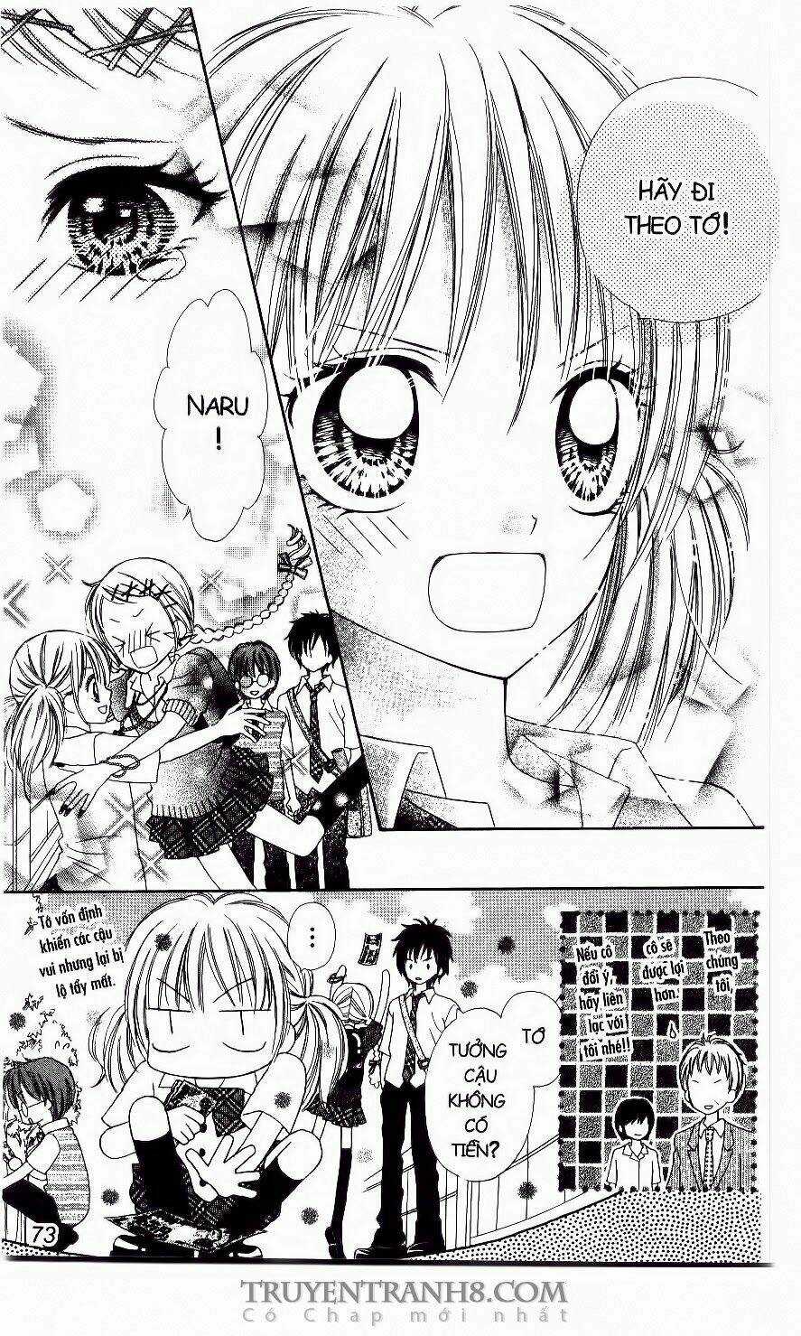 Tiệm Thời Trang - Chapter 2 - Trang 28