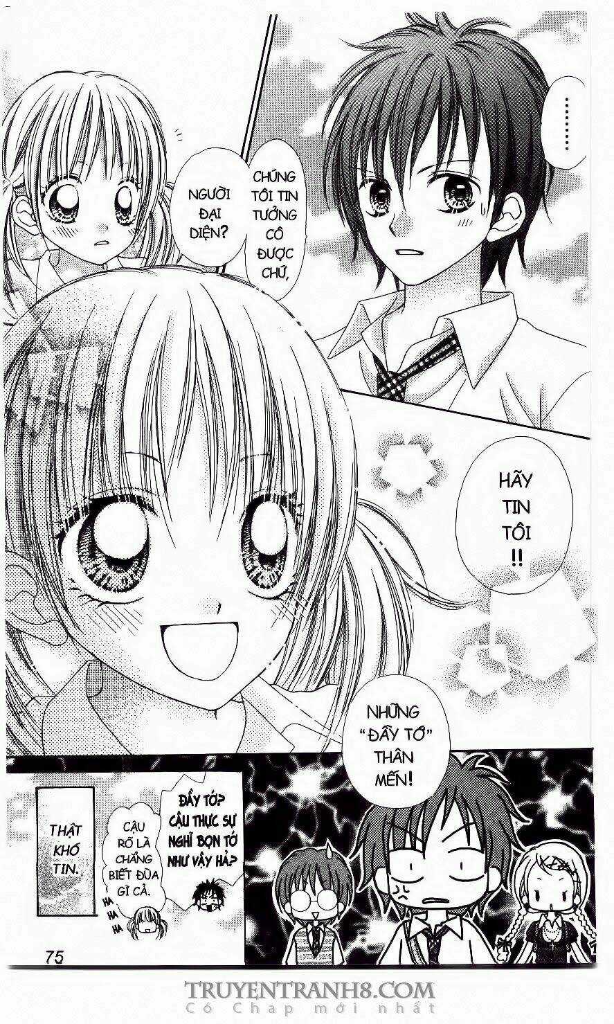 Tiệm Thời Trang - Chapter 2 - Trang 30