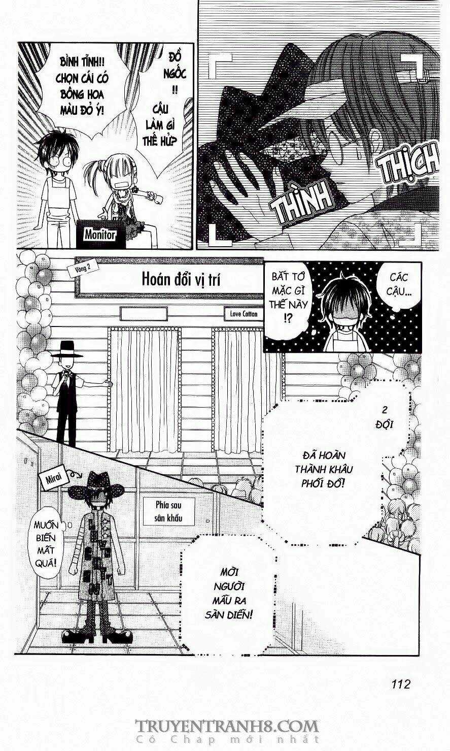 Tiệm Thời Trang - Chapter 20 - Trang 12