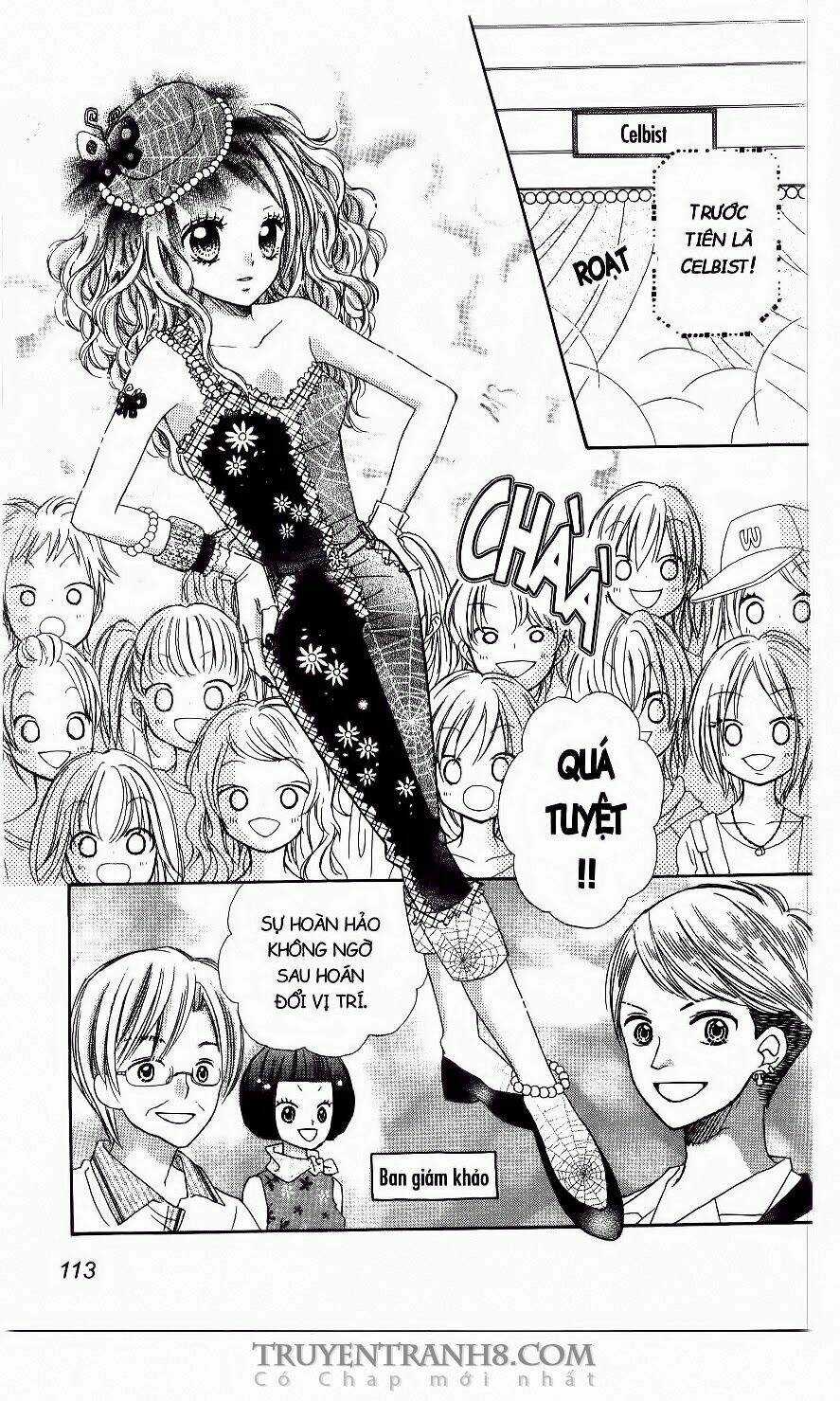 Tiệm Thời Trang - Chapter 20 - Trang 13