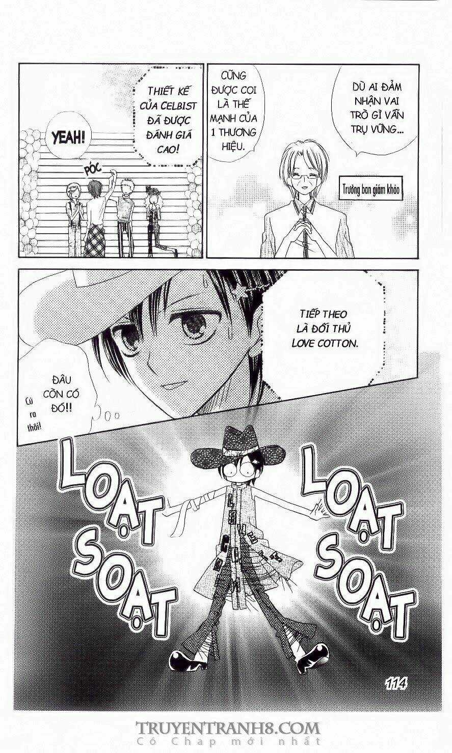 Tiệm Thời Trang - Chapter 20 - Trang 14
