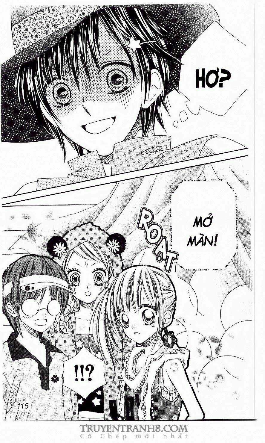 Tiệm Thời Trang - Chapter 20 - Trang 15