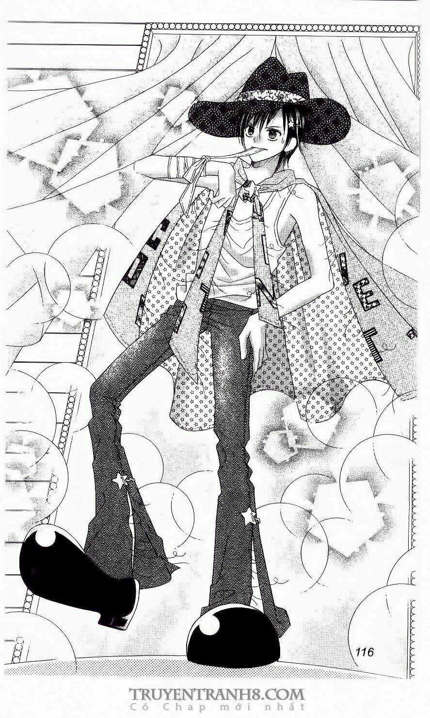 Tiệm Thời Trang - Chapter 20 - Trang 16