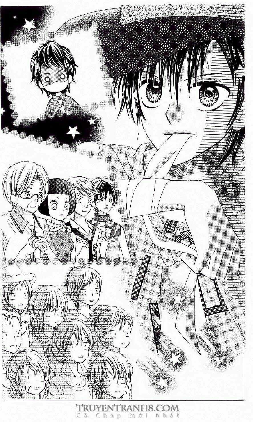 Tiệm Thời Trang - Chapter 20 - Trang 17