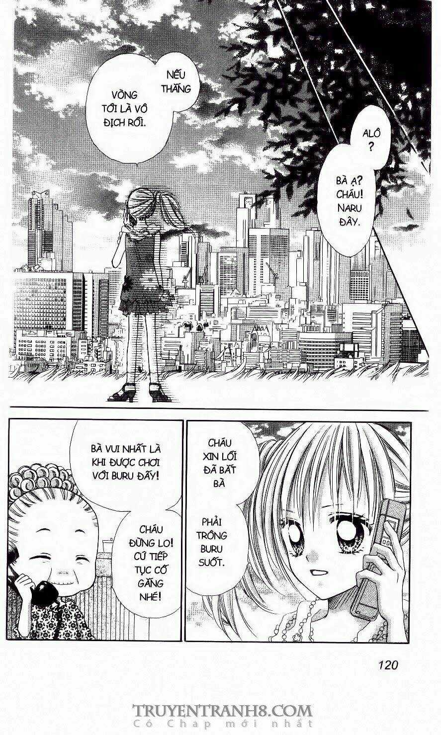 Tiệm Thời Trang - Chapter 20 - Trang 20