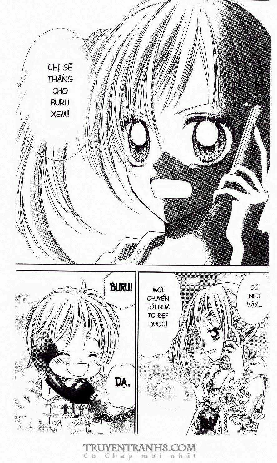 Tiệm Thời Trang - Chapter 20 - Trang 22