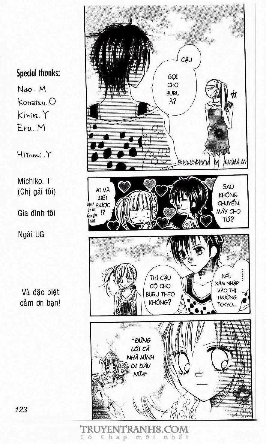 Tiệm Thời Trang - Chapter 20 - Trang 23