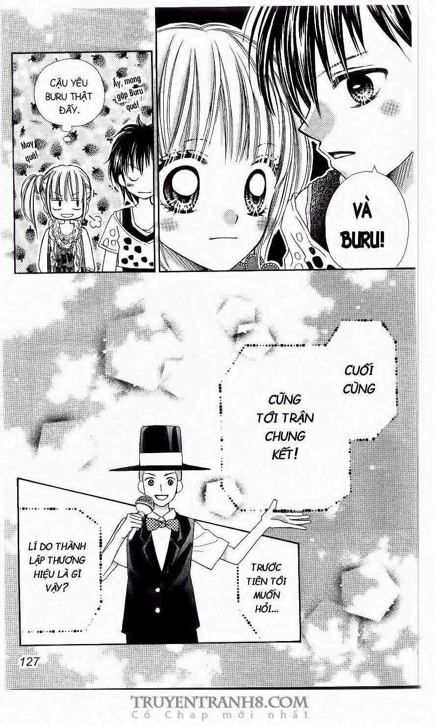 Tiệm Thời Trang - Chapter 20 - Trang 27