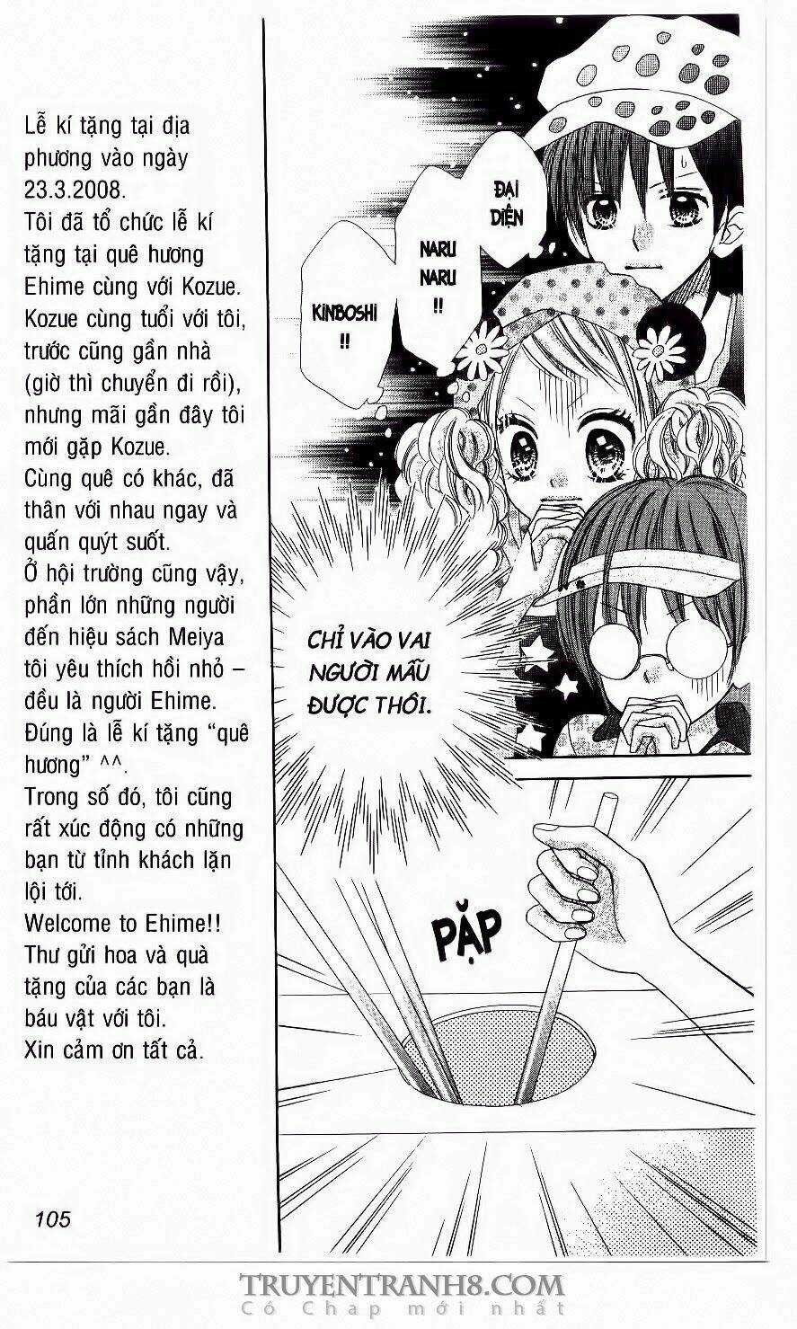 Tiệm Thời Trang - Chapter 20 - Trang 5