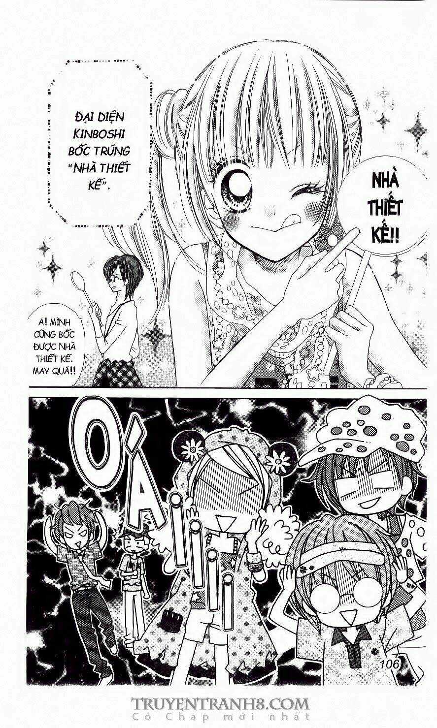 Tiệm Thời Trang - Chapter 20 - Trang 6