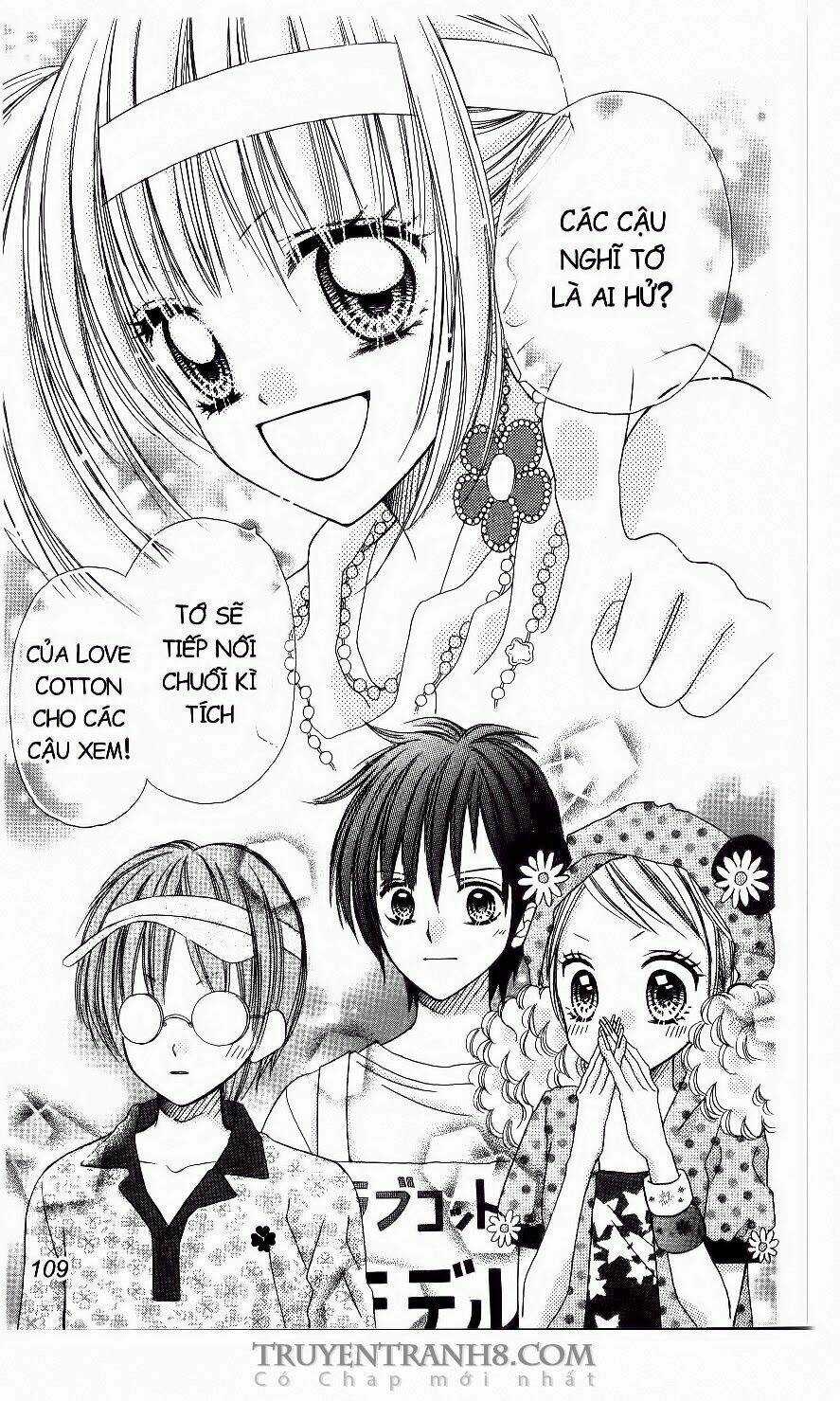 Tiệm Thời Trang - Chapter 20 - Trang 9