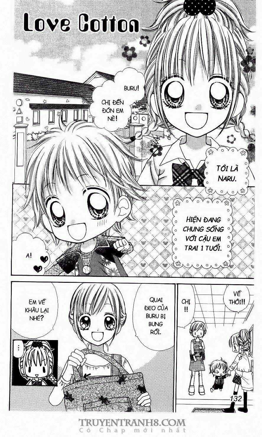 Tiệm Thời Trang - Chapter 21 - Trang 1