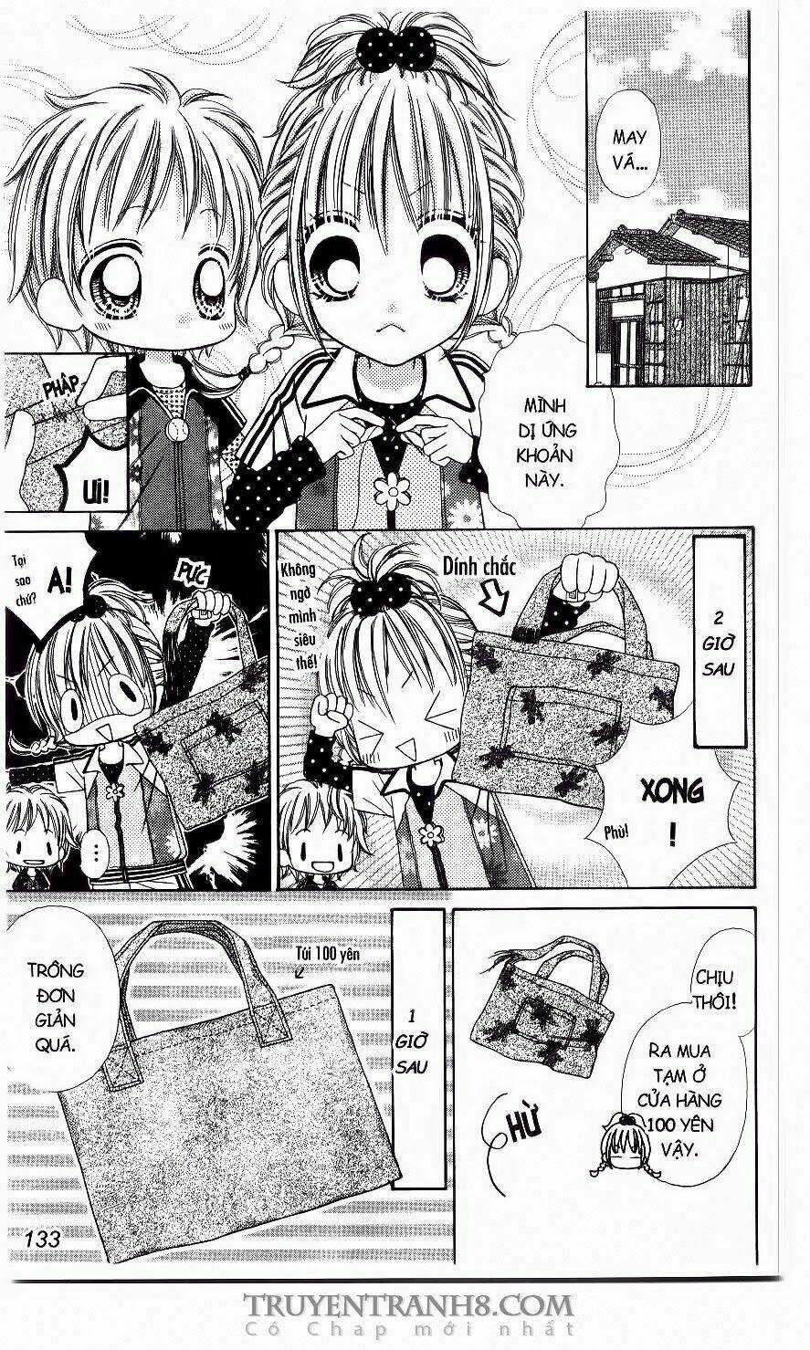 Tiệm Thời Trang - Chapter 21 - Trang 2