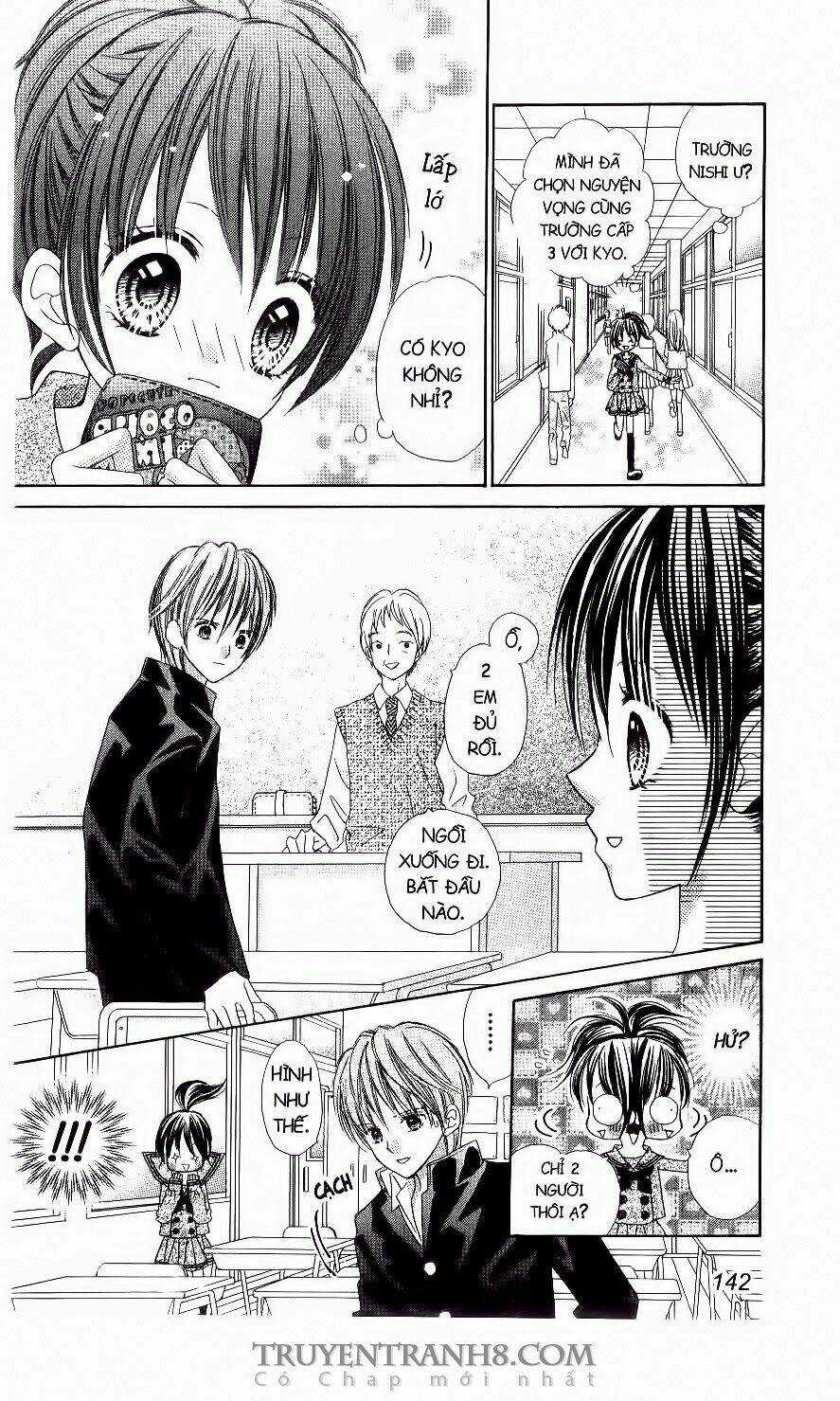 Tiệm Thời Trang - Chapter 21 - Trang 11