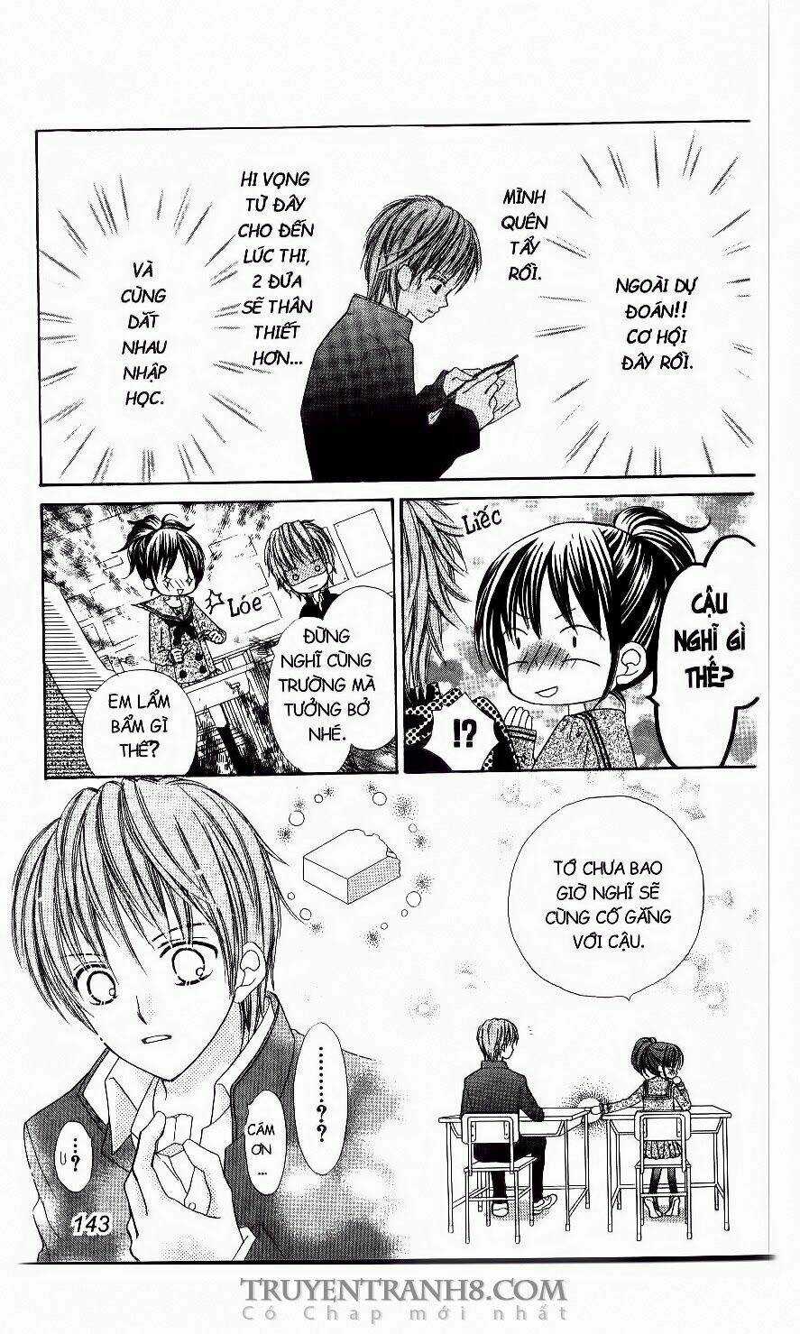 Tiệm Thời Trang - Chapter 21 - Trang 12