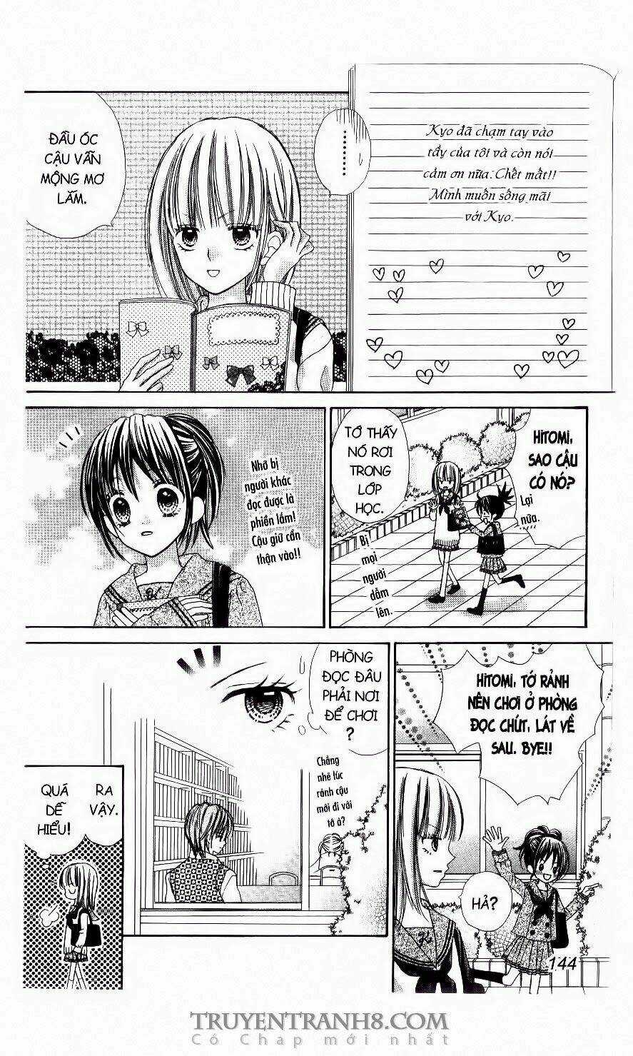 Tiệm Thời Trang - Chapter 21 - Trang 13