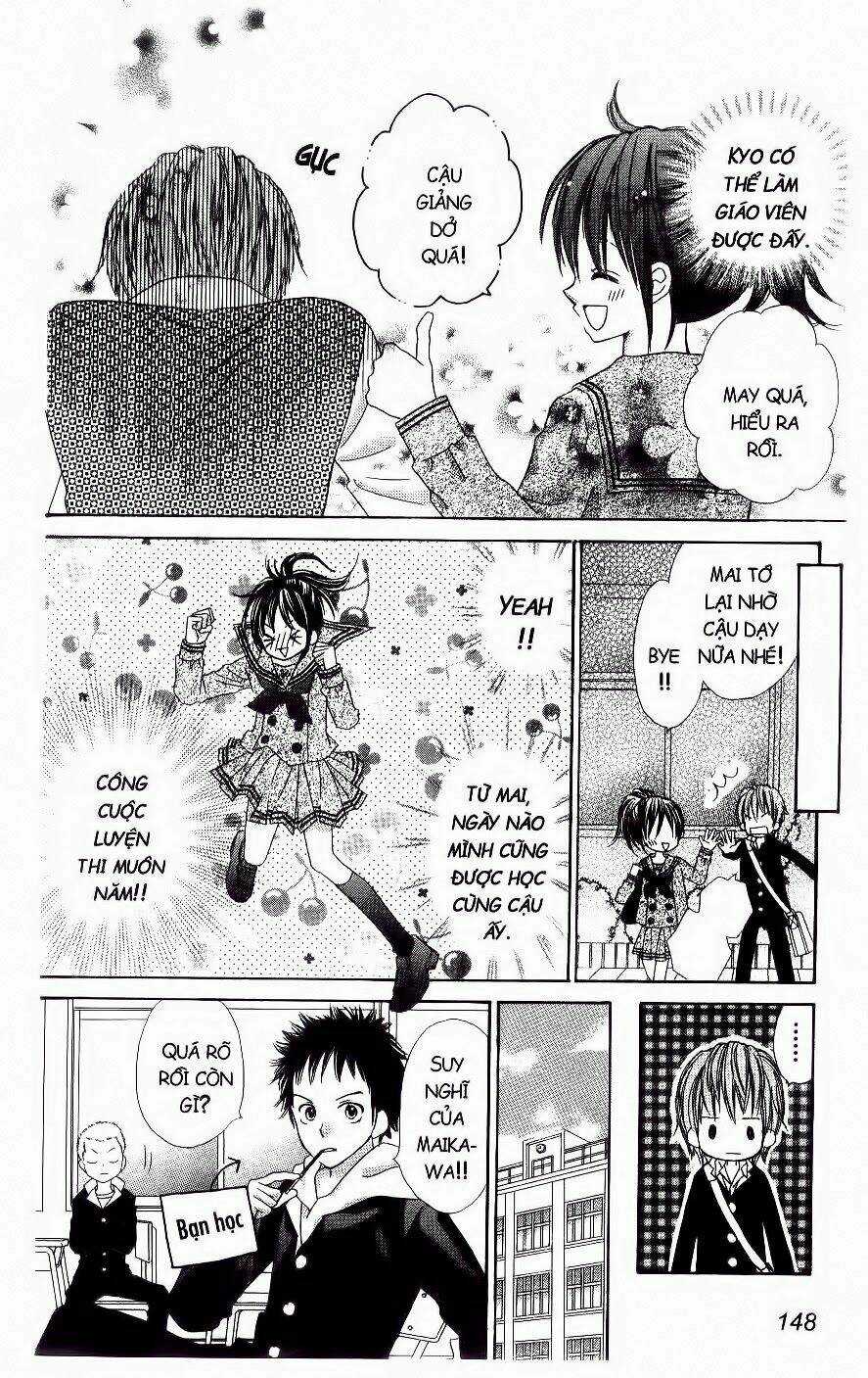 Tiệm Thời Trang - Chapter 21 - Trang 17