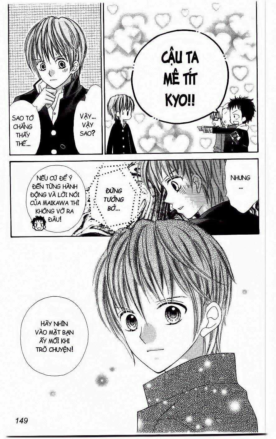 Tiệm Thời Trang - Chapter 21 - Trang 18