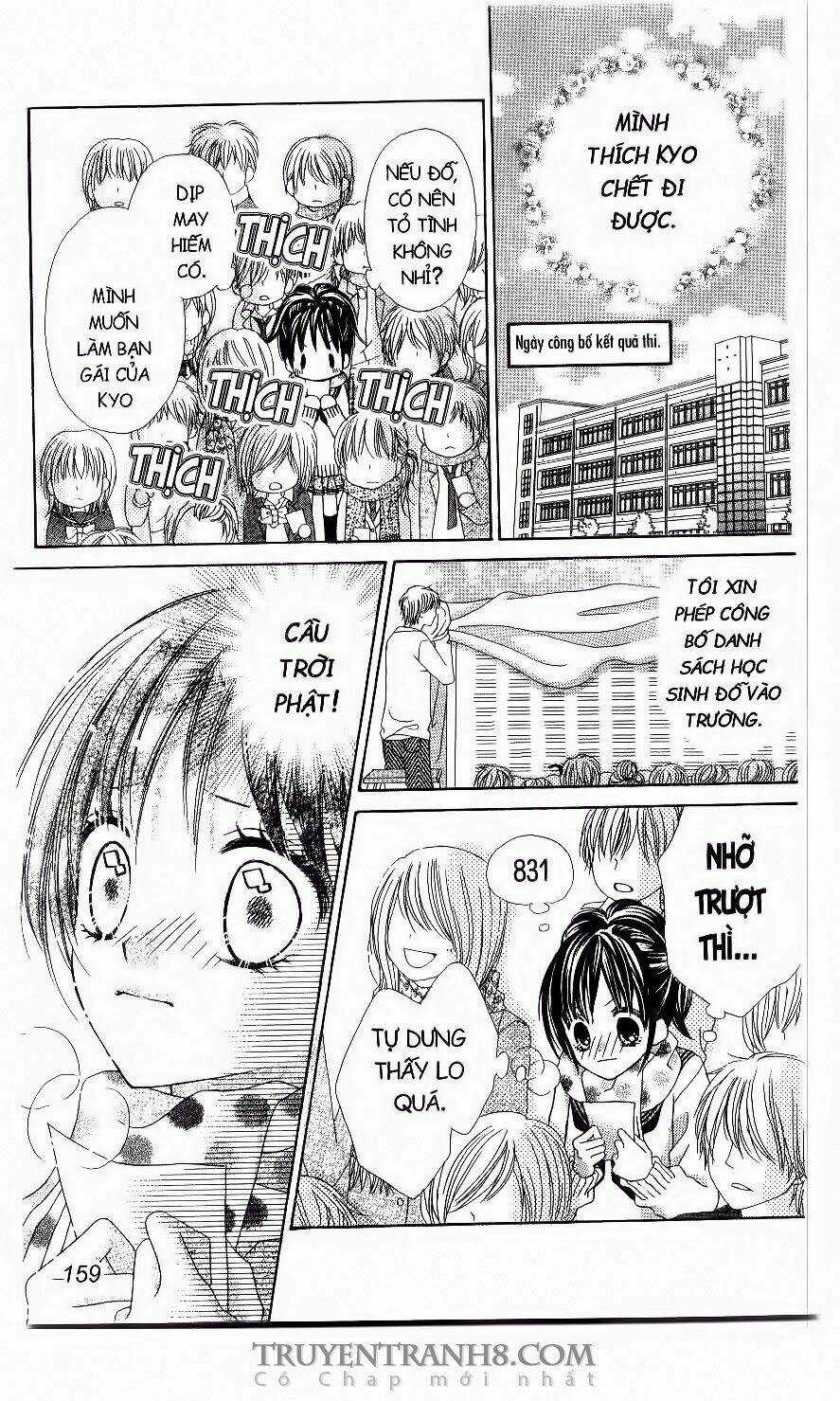 Tiệm Thời Trang - Chapter 21 - Trang 28