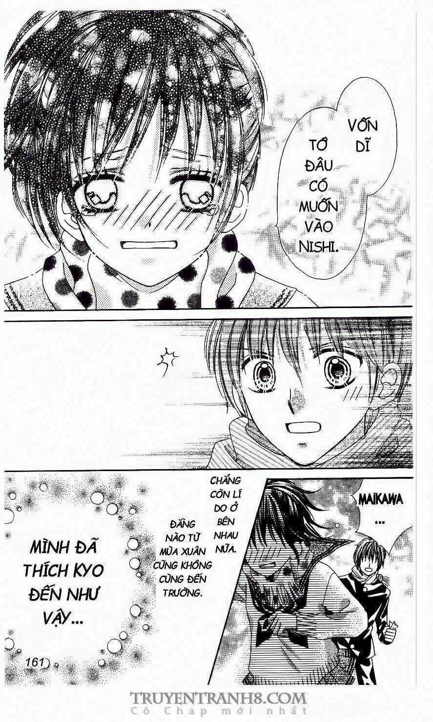 Tiệm Thời Trang - Chapter 21 - Trang 30