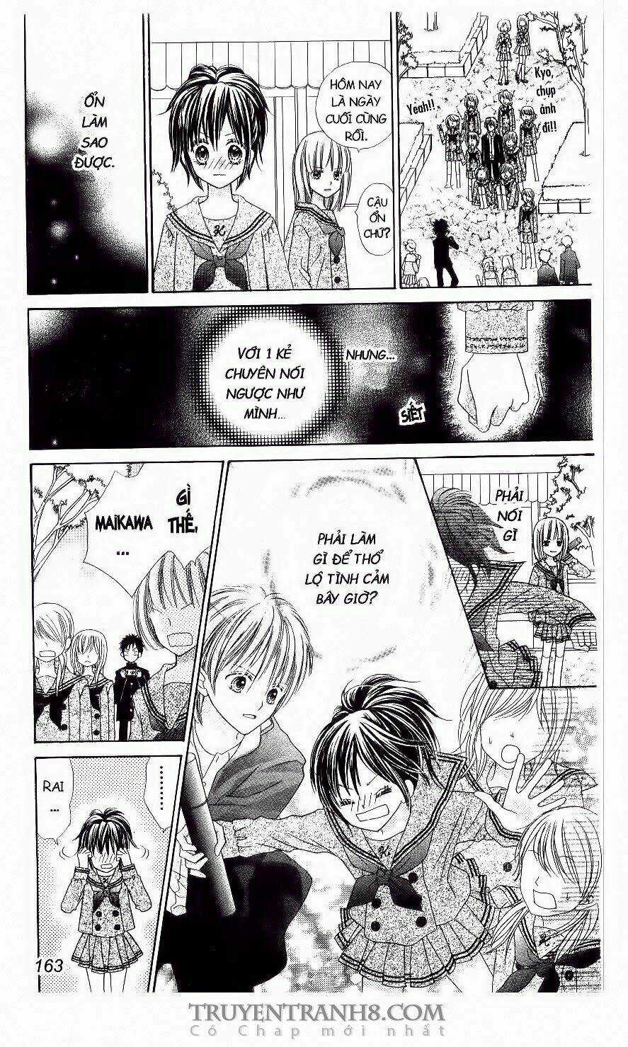 Tiệm Thời Trang - Chapter 21 - Trang 32