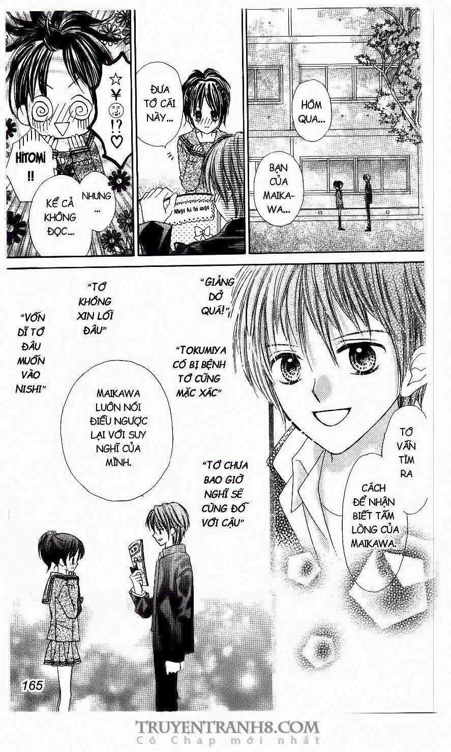 Tiệm Thời Trang - Chapter 21 - Trang 34