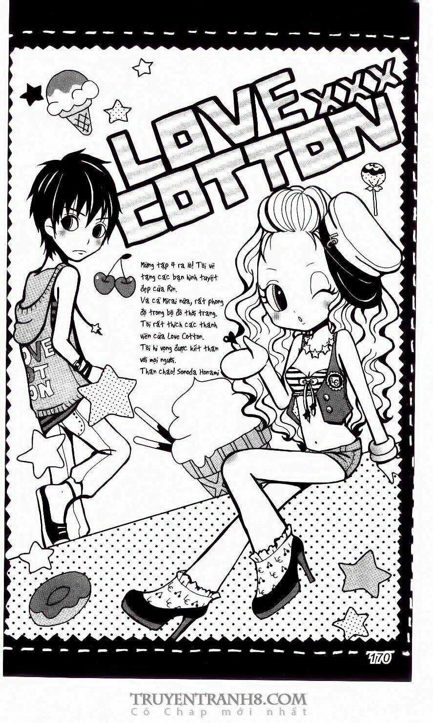 Tiệm Thời Trang - Chapter 21 - Trang 38