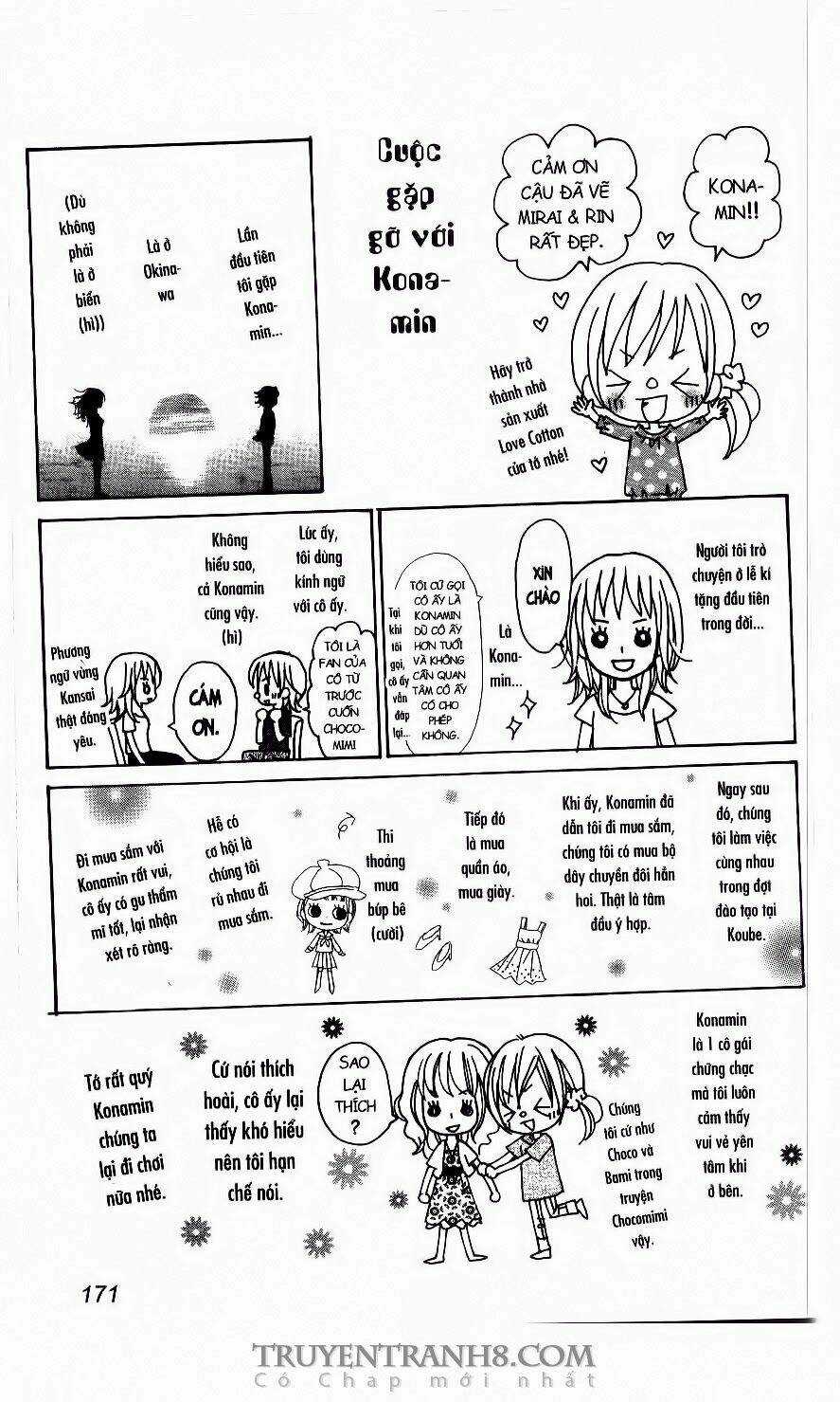 Tiệm Thời Trang - Chapter 21 - Trang 40