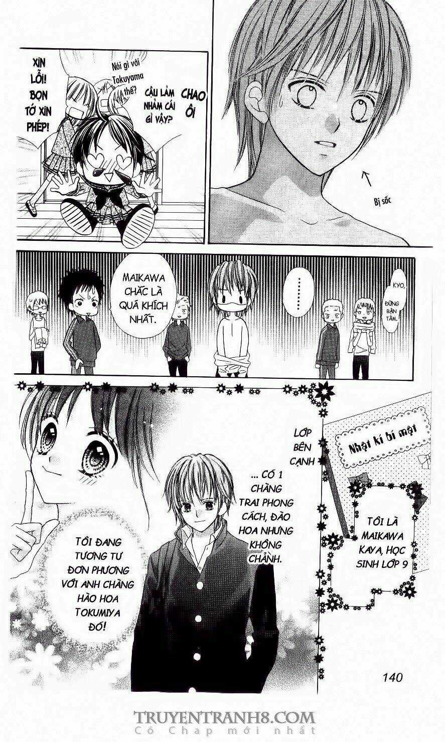 Tiệm Thời Trang - Chapter 21 - Trang 9