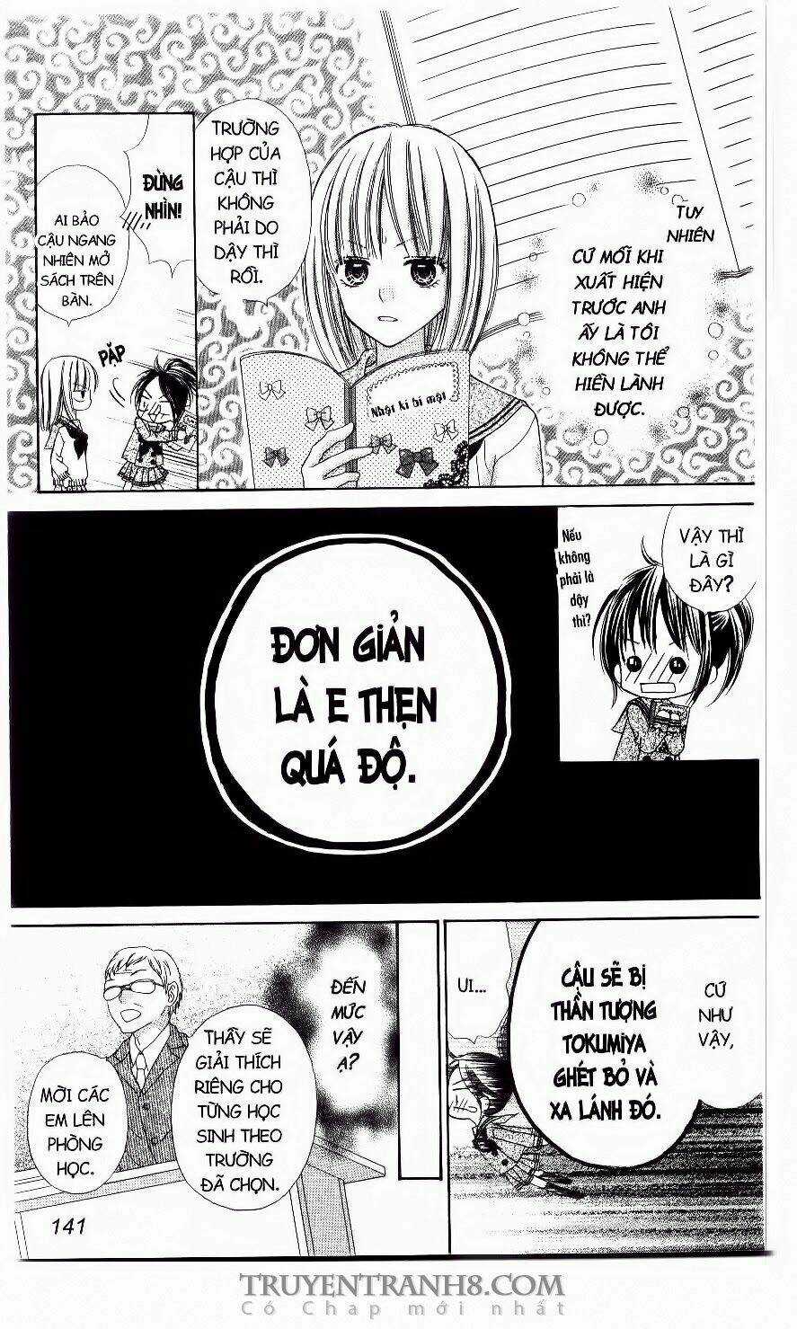 Tiệm Thời Trang - Chapter 21 - Trang 10