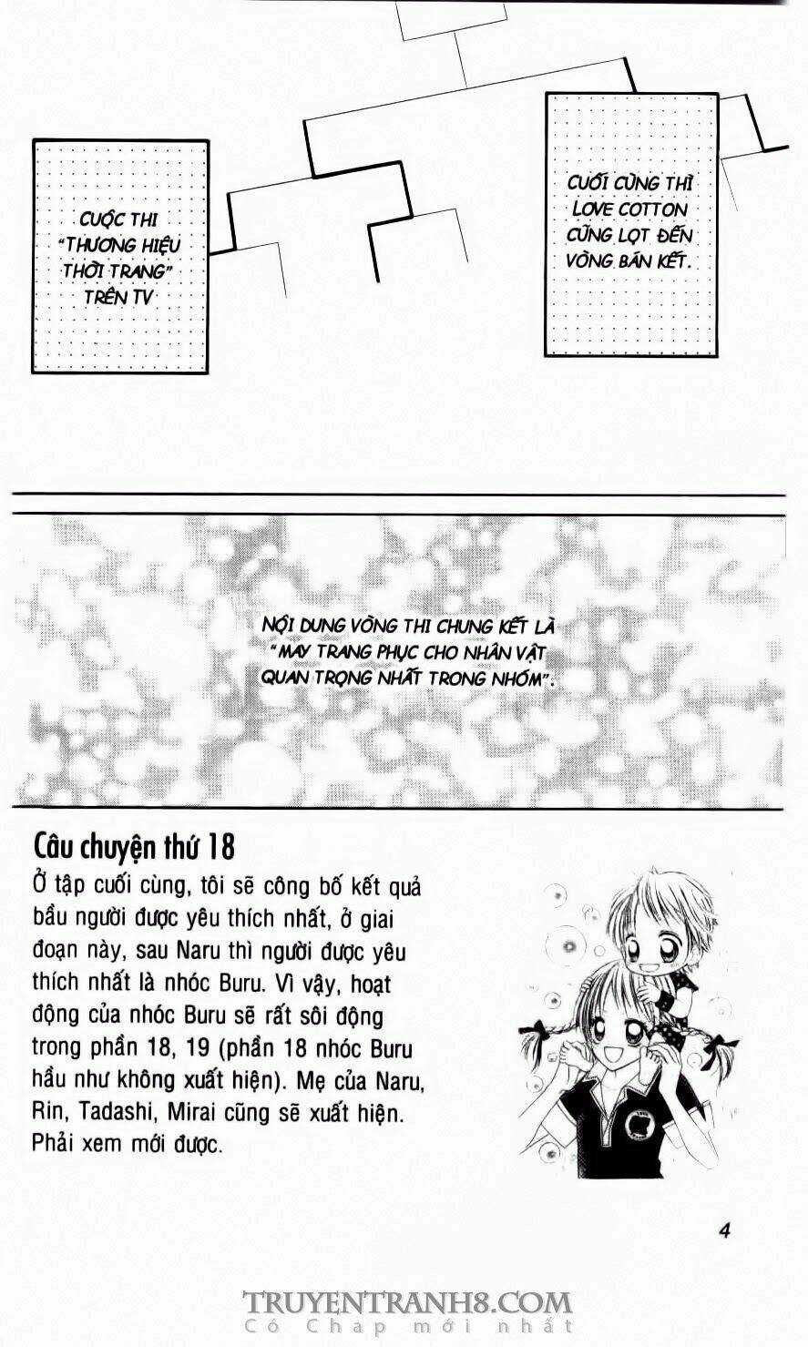 Tiệm Thời Trang - Chapter 22 - Trang 1