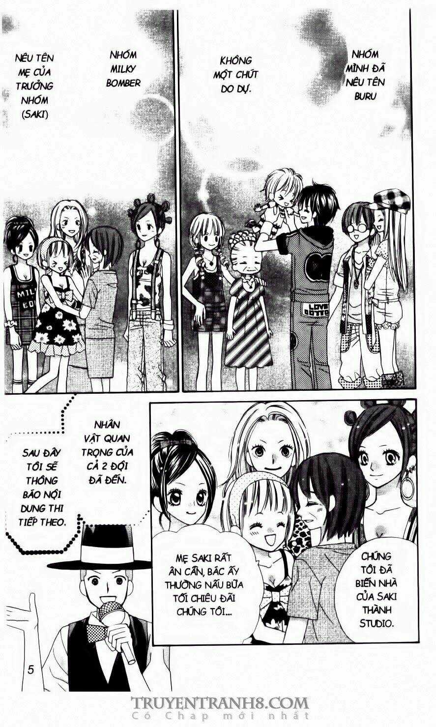 Tiệm Thời Trang - Chapter 22 - Trang 2