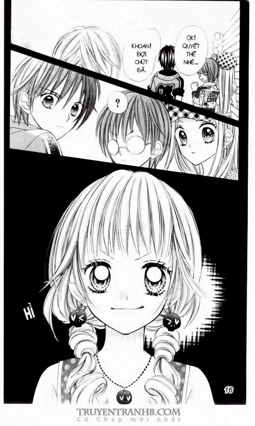 Tiệm Thời Trang - Chapter 22 - Trang 13