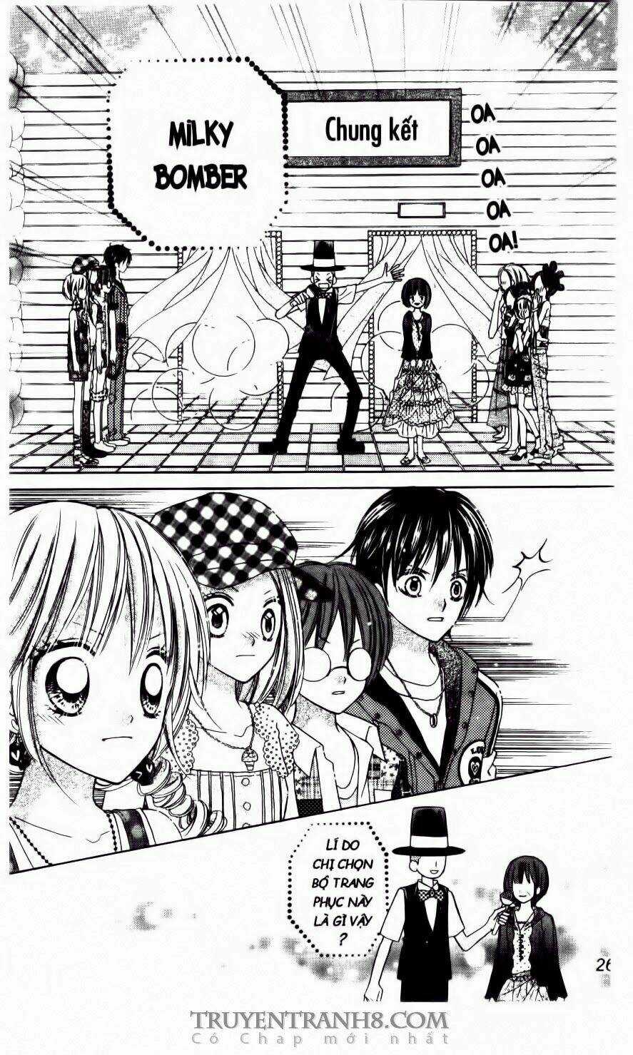 Tiệm Thời Trang - Chapter 22 - Trang 23