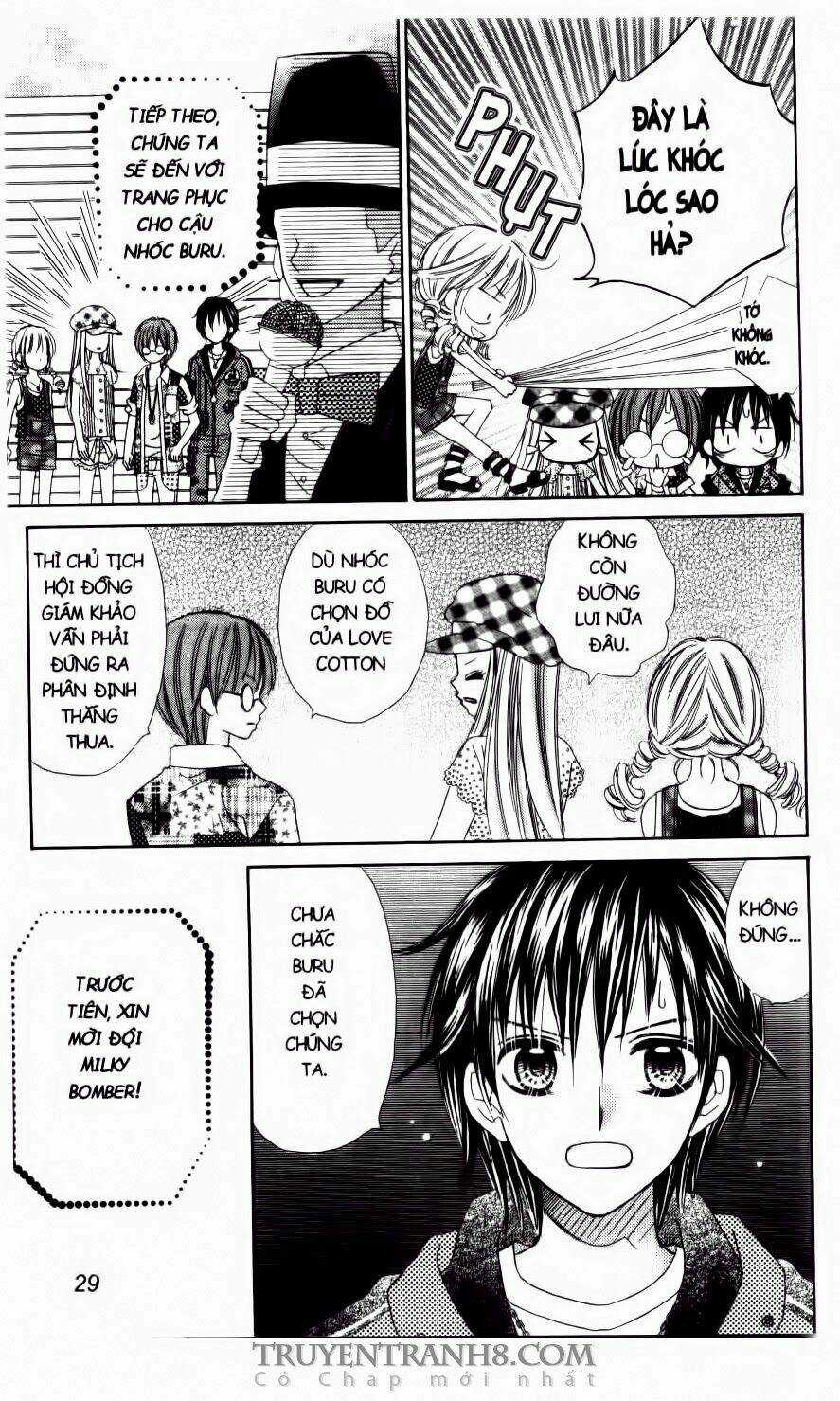 Tiệm Thời Trang - Chapter 22 - Trang 26