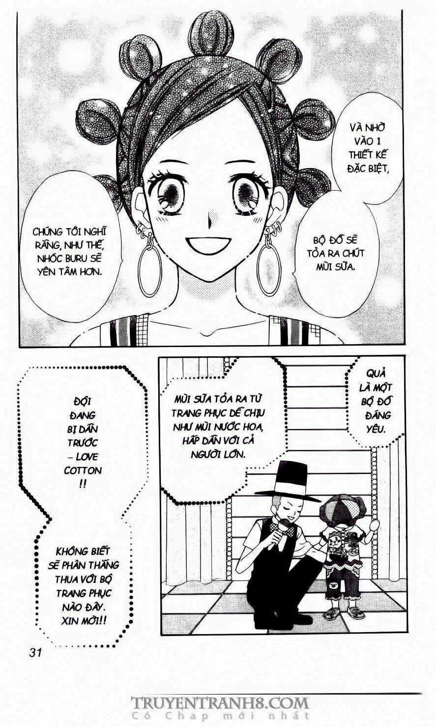 Tiệm Thời Trang - Chapter 22 - Trang 28