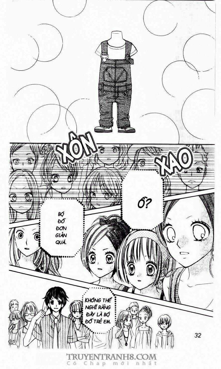 Tiệm Thời Trang - Chapter 22 - Trang 29
