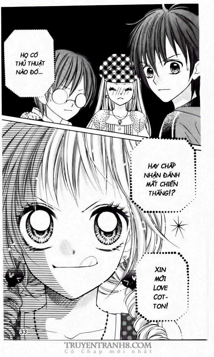 Tiệm Thời Trang - Chapter 22 - Trang 30