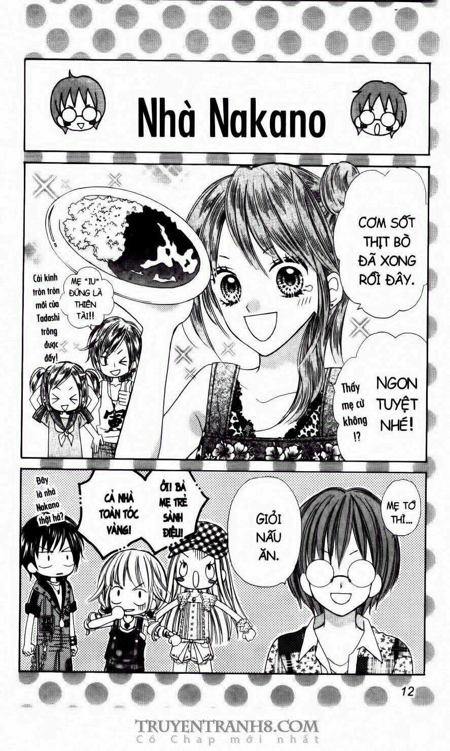 Tiệm Thời Trang - Chapter 22 - Trang 9