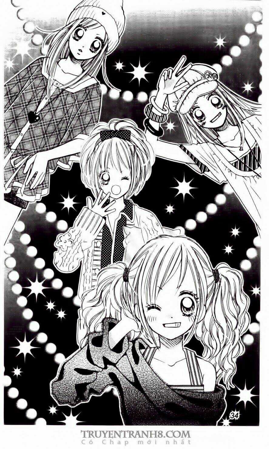 Tiệm Thời Trang - Chapter 23 - Trang 1