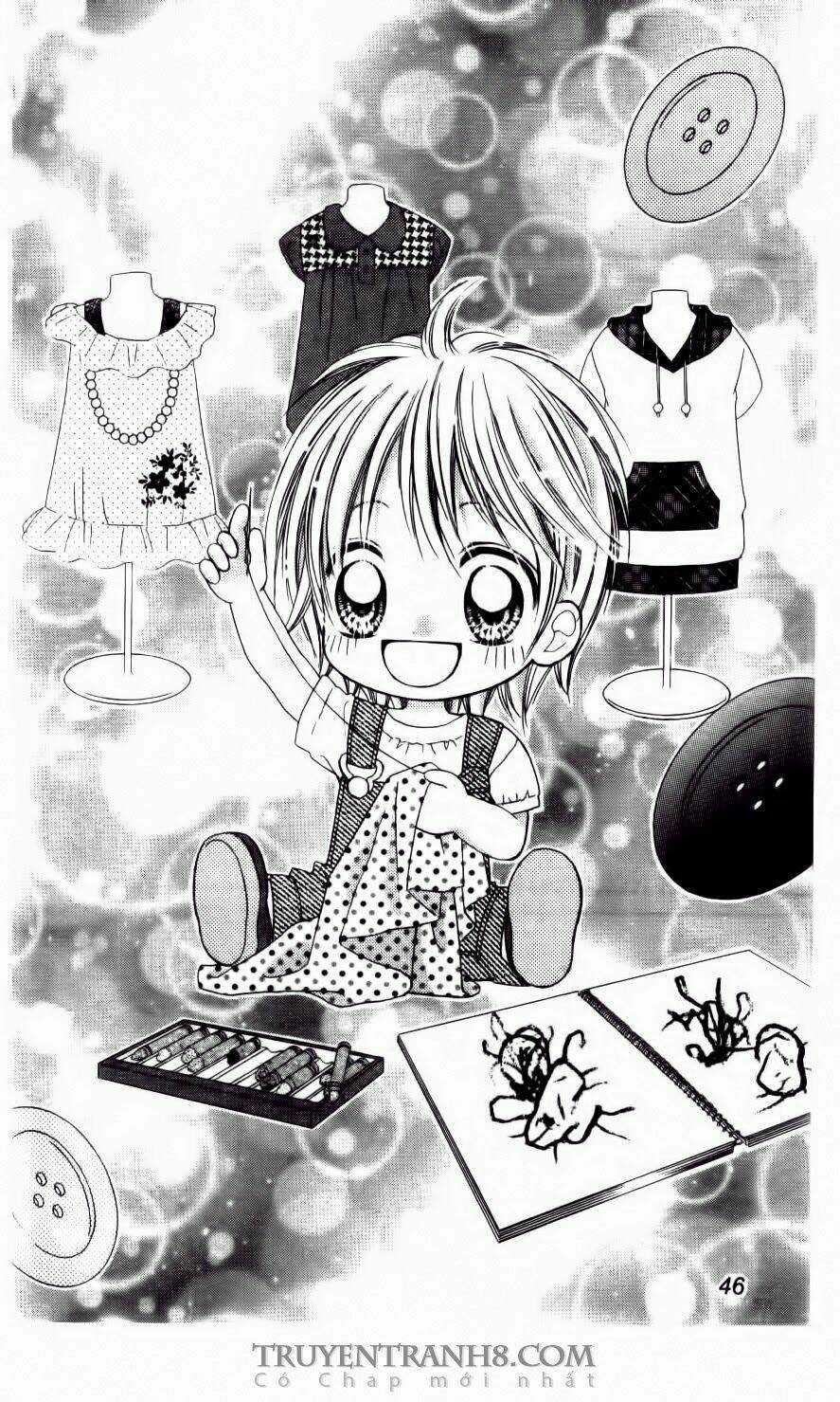 Tiệm Thời Trang - Chapter 23 - Trang 13