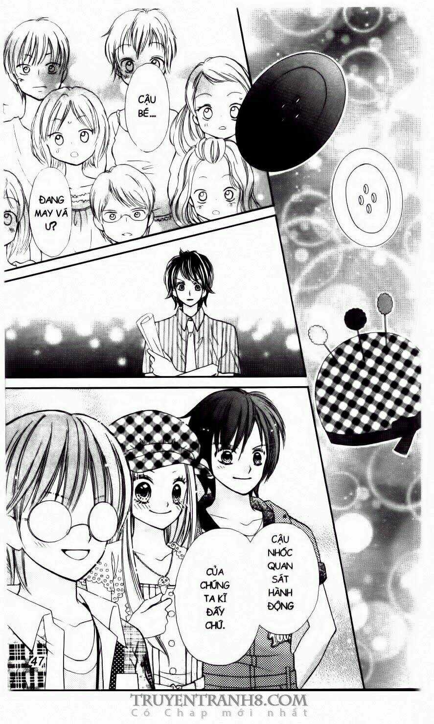 Tiệm Thời Trang - Chapter 23 - Trang 14