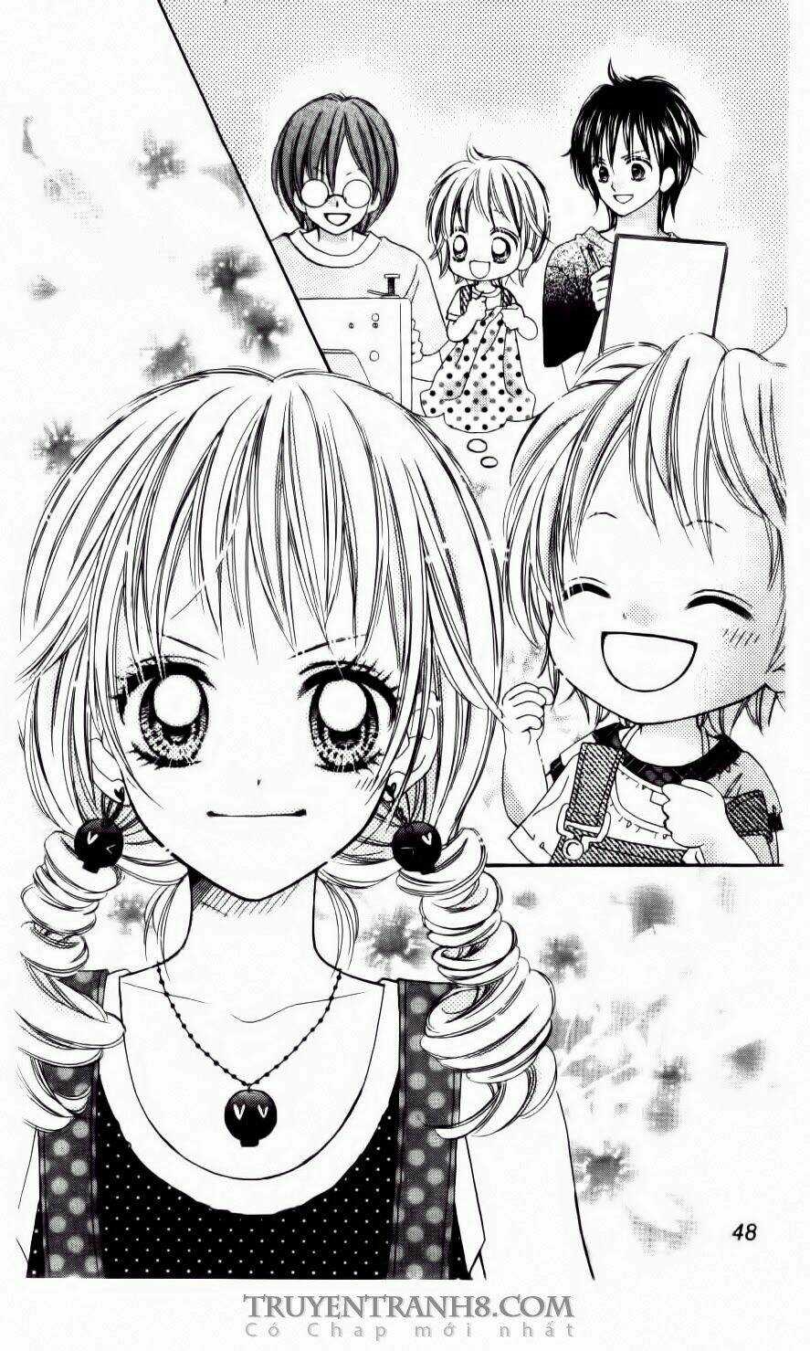 Tiệm Thời Trang - Chapter 23 - Trang 15