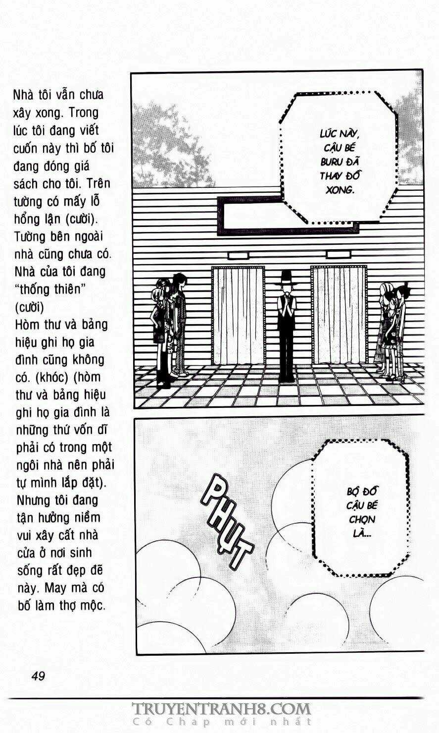 Tiệm Thời Trang - Chapter 23 - Trang 16